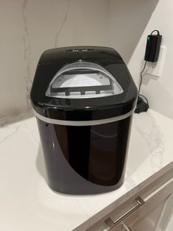 Frigidaire Counter Ice Maker 