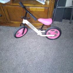 KRIDDO Toddler Balance Bike 