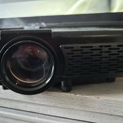 RCA  Home Theater Projected With Blue Tooth