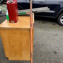 Big Heavy Metal Breaker Bar 