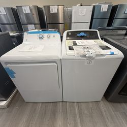 🔥 GE Washer + Dryer + Stainless French Door Fridge Combo – $2000 (Retail $4200+) 🔥