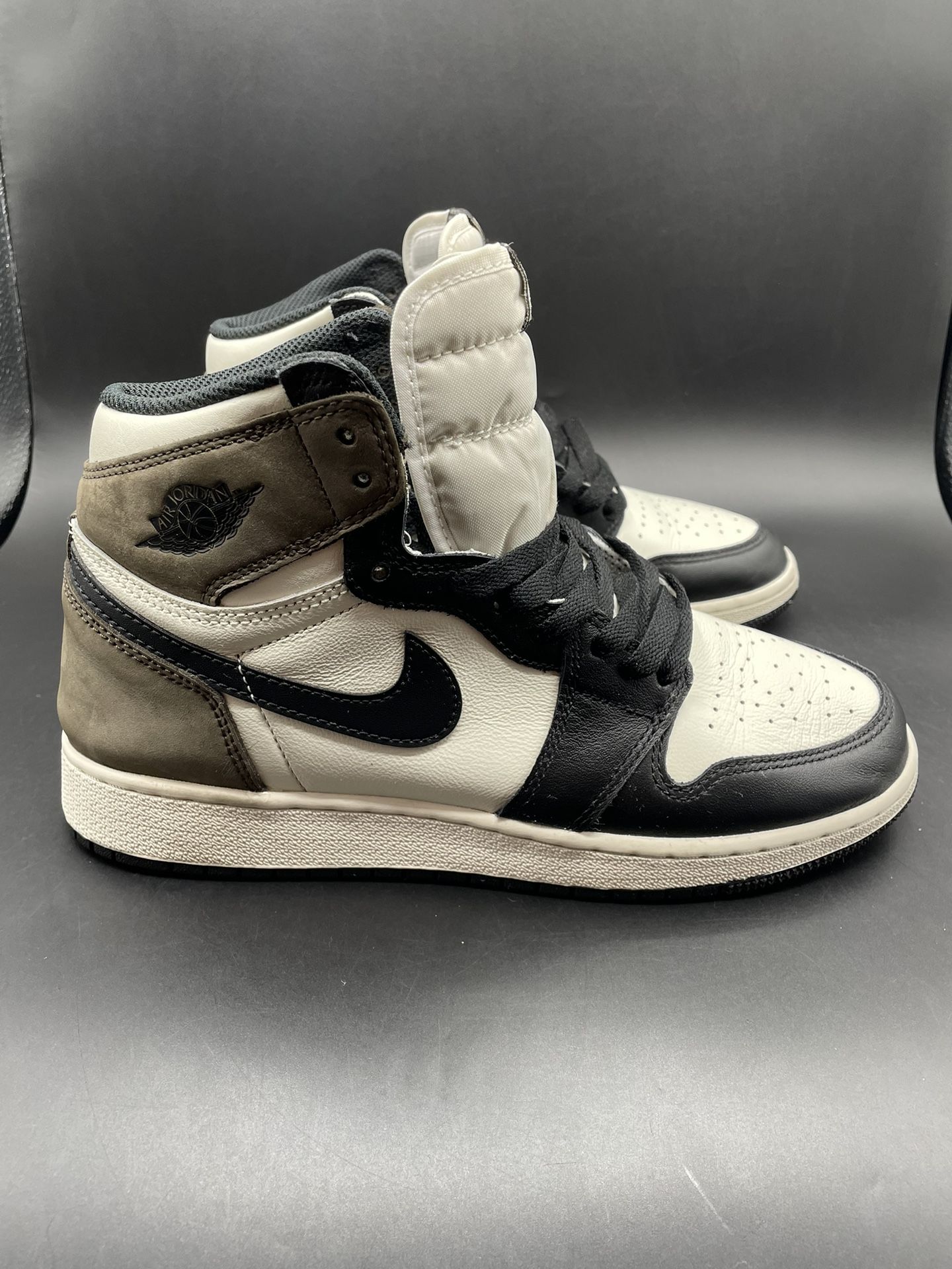 Fit Jordan Air High Mocha Pre Owned Nike Air Jordan Retro High OG