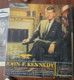 JFK Model Kit Original 