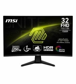 MSI MAG 32C6X 32" Curved Gaming Monitor make me an offer