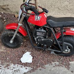 40cc Mini Bike 