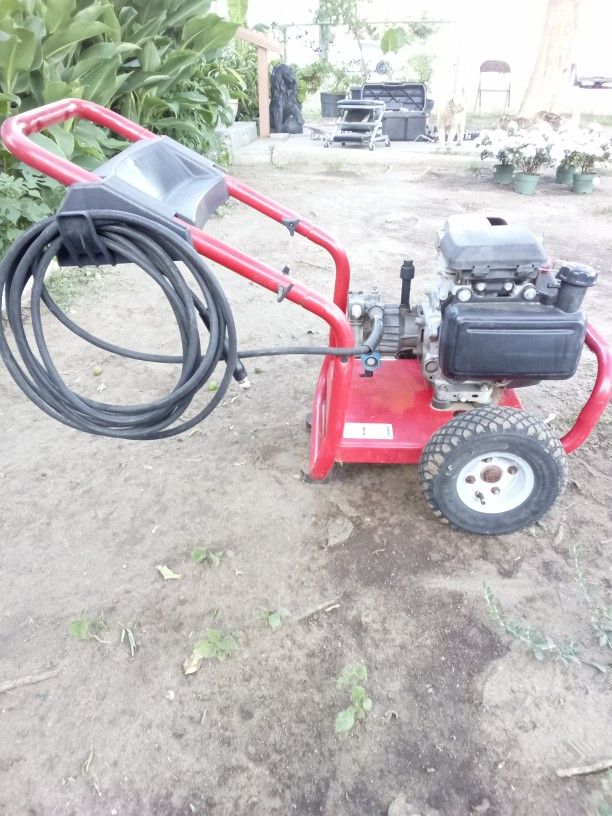 Pressure Washer