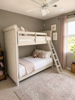 Twin Bunk Bed