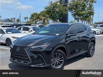 2025 Lexus NX 350