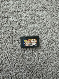 Dragon Ball Z Legacy Of Goku GBA