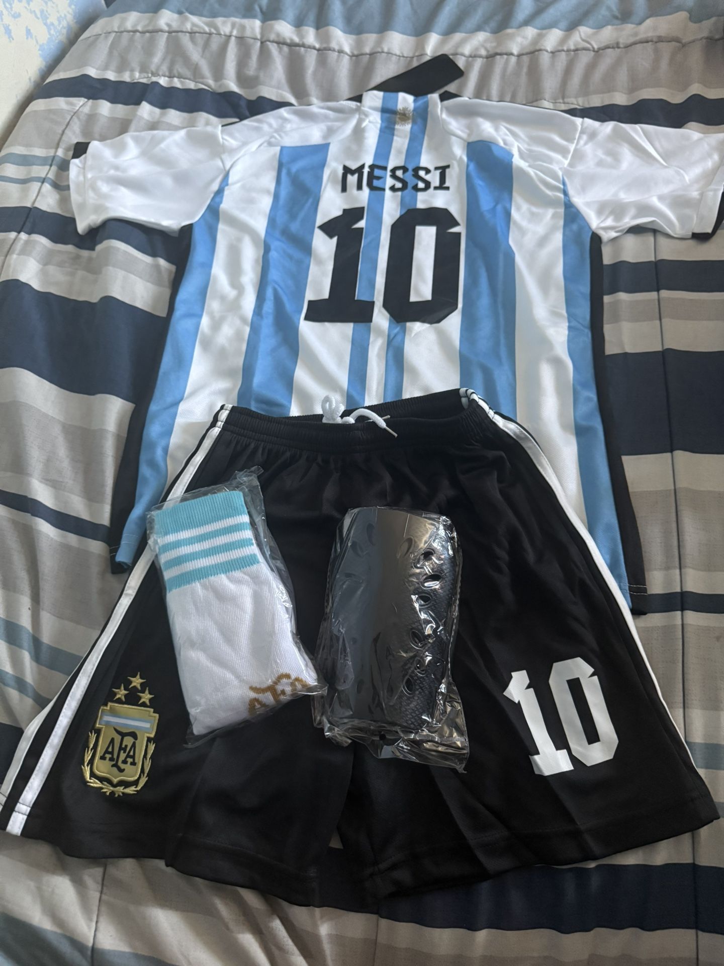 Argentina Youth Kit