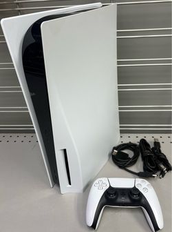 Sony PS5 Disc Version Video Game Console - CFI-1215A
