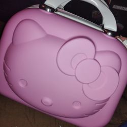 New Hello Kitty Luggage 
