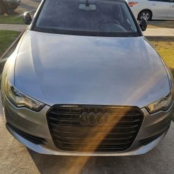 2012 Audi A6