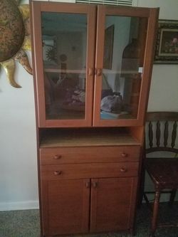 China Cabinet