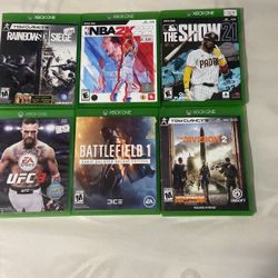 xbox games for sale