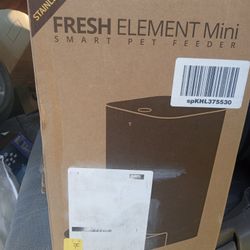 Automatic Pet Feeder