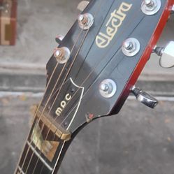 Guitar Electra MPC