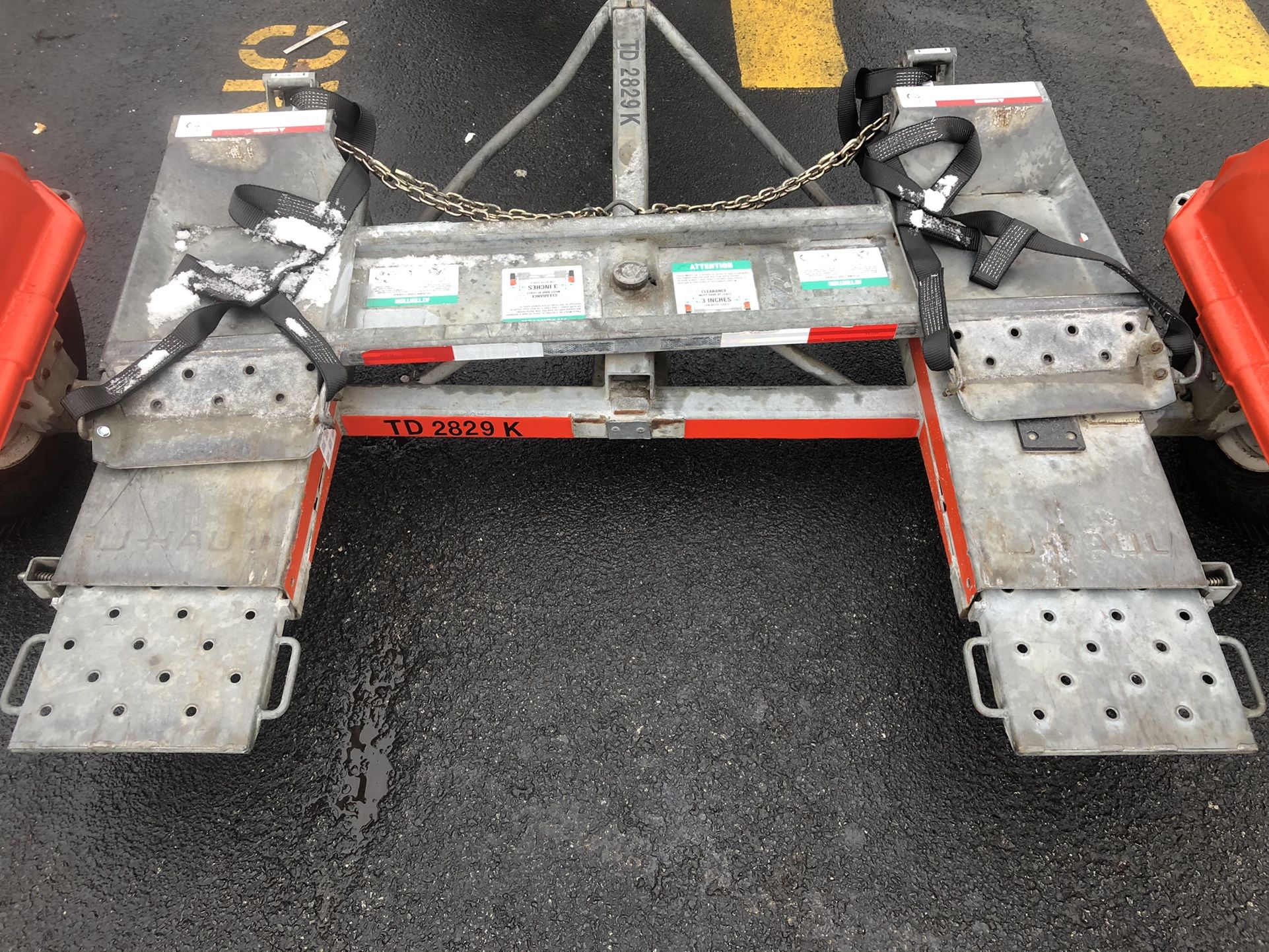 Selling Uhaul Tow Dolly! for Sale in Calumet City, IL OfferUp