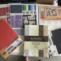 💥Scrapbooking & Crafting Items For Sale!  HUGE Lot. 💥