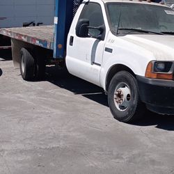 2001 Ford F-350