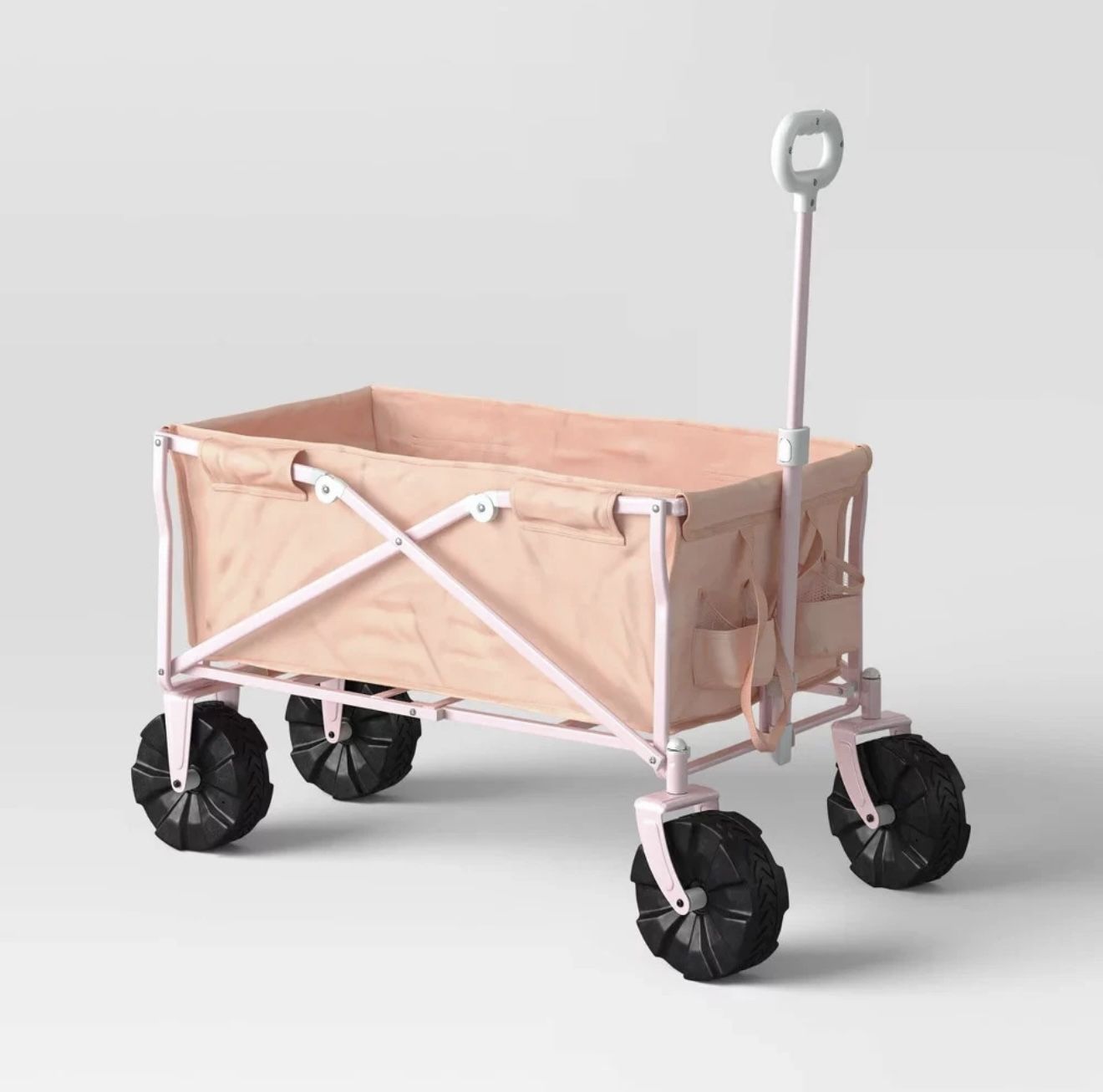 Flat Folding Wagon- Sun Squad