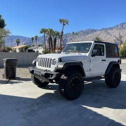 2020 Jeep Wrangler