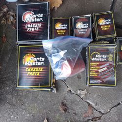 Astro Van Parts 