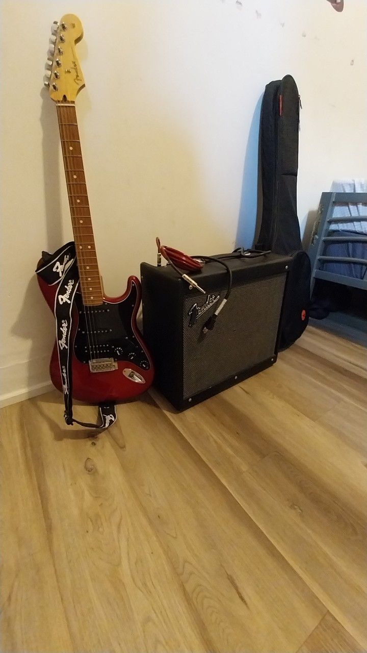 Finder Electric Guitar