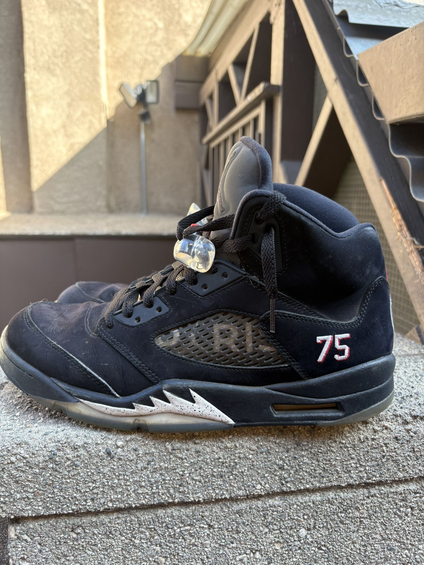 Jordan 5 Saint Paris Size 11