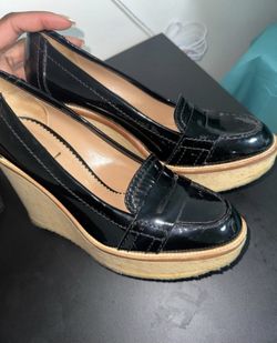 YSL Patent Leather Shoe