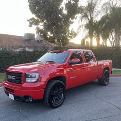 2010 GMC Sierra