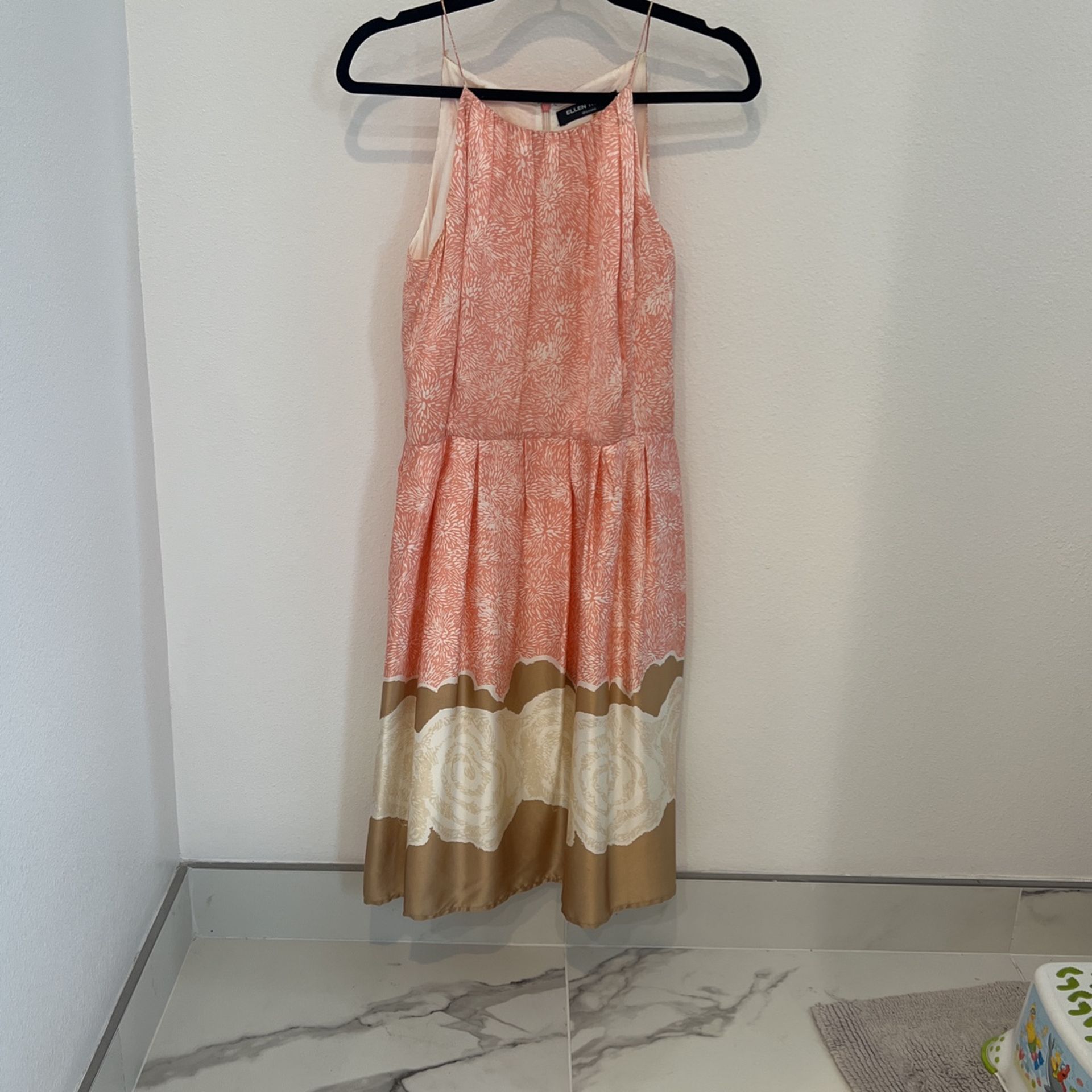 Ellen Tracy Silk vintage