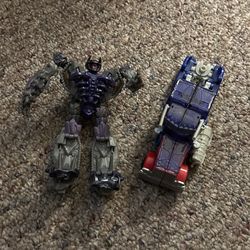 Transformer Toys