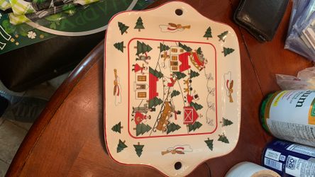 Mason Square Cake Plate England