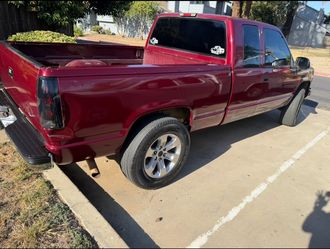 1996 Chevrolet C/K 1500 Series