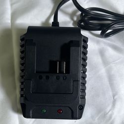 18V / 20V Lithium-Ion Power Tool Battery Charger – Model HL(contact info removed)U