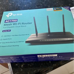 Tp Link Router Mesh Wifi 