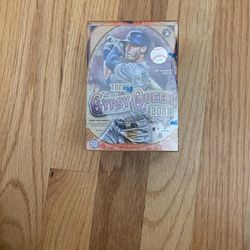 Topps Gypsy Queen 2021 MLB Baseball Blaster Box - 7 Packs 