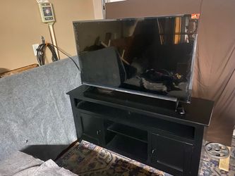 Tv and stand