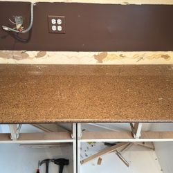 24”x 60” Granite Top