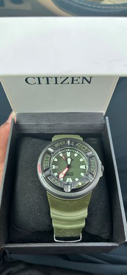 Citizen Eco-Drive Watch