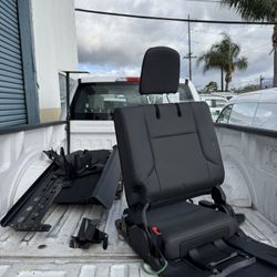 2019 Lexus Gx460 3rd Row Seats