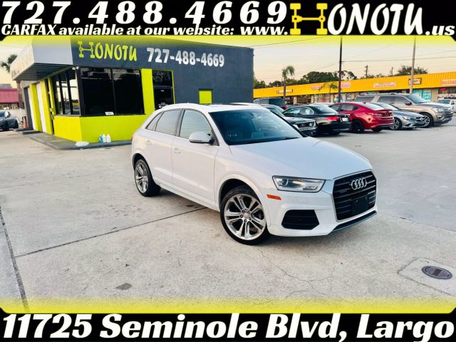 2016 Audi Q3