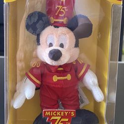 Mickey Mouse 75th Anniversary Bandleader