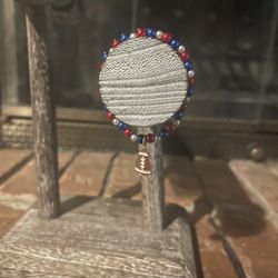 Football Bracelet 