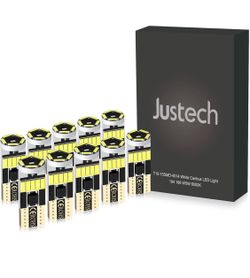 194 -car led lights bulb set 10 pcs
