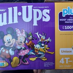 Huggies Pull Ups