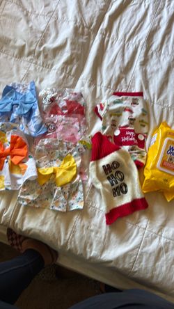 XS Dog dresses