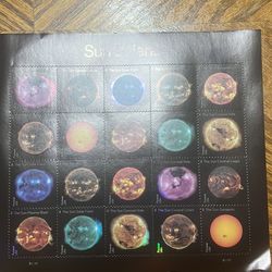 USA Forever Stamps