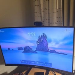 Phillips 32inch Monitor